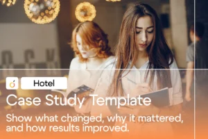 Case Study Template