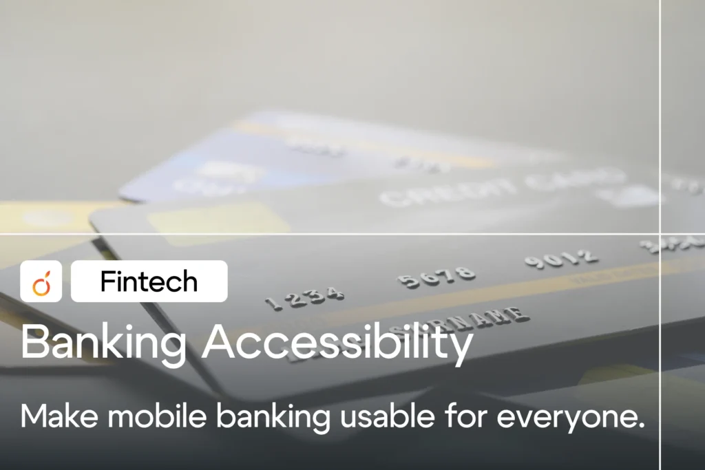 Banking Accessibility