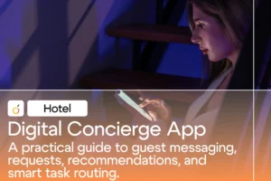 Digital Concierge App