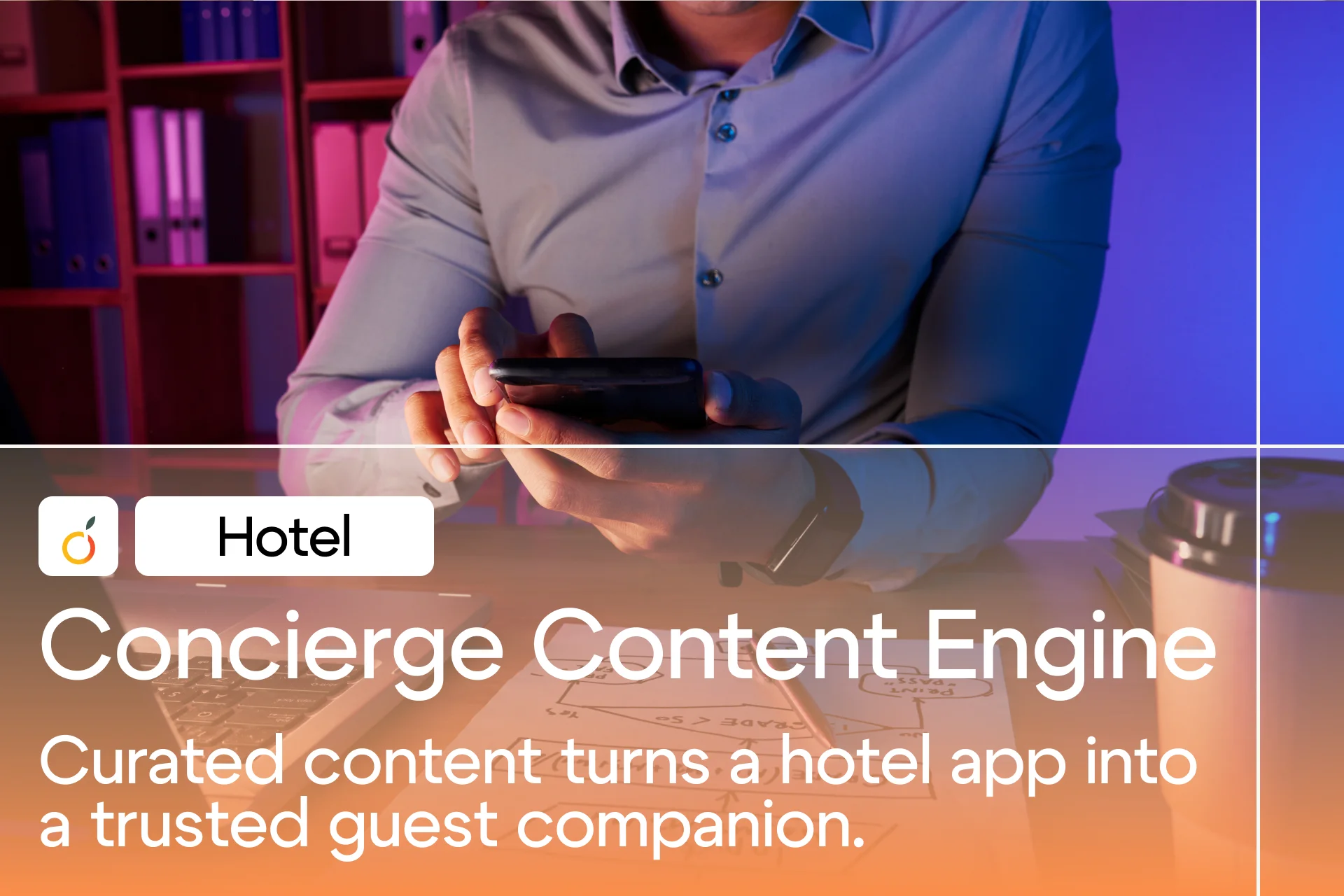 Concierge Content Engine