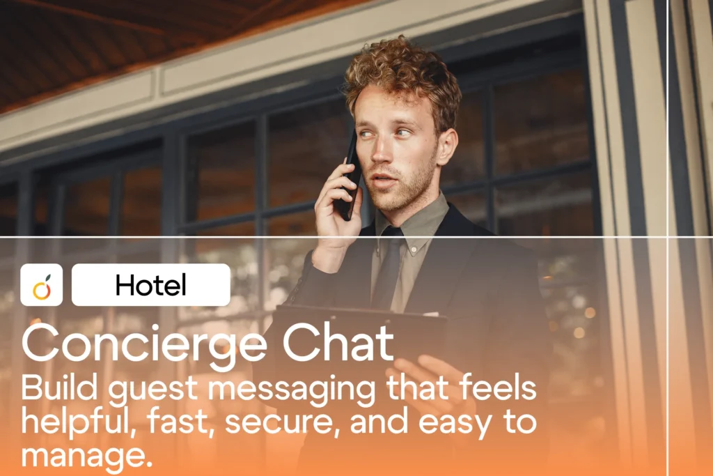 Concierge Chat