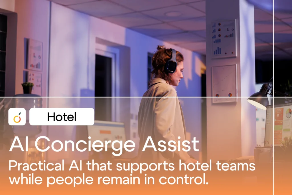 AI Concierge Assist