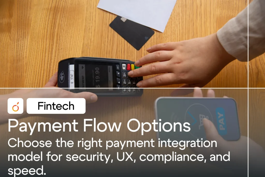 Payment Flow Options