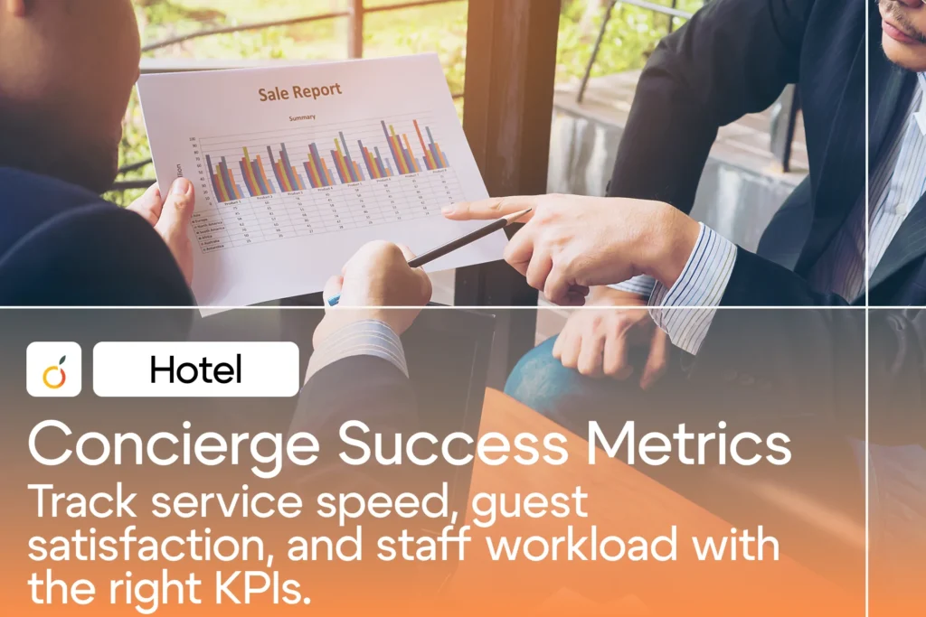Concierge Success Metrics