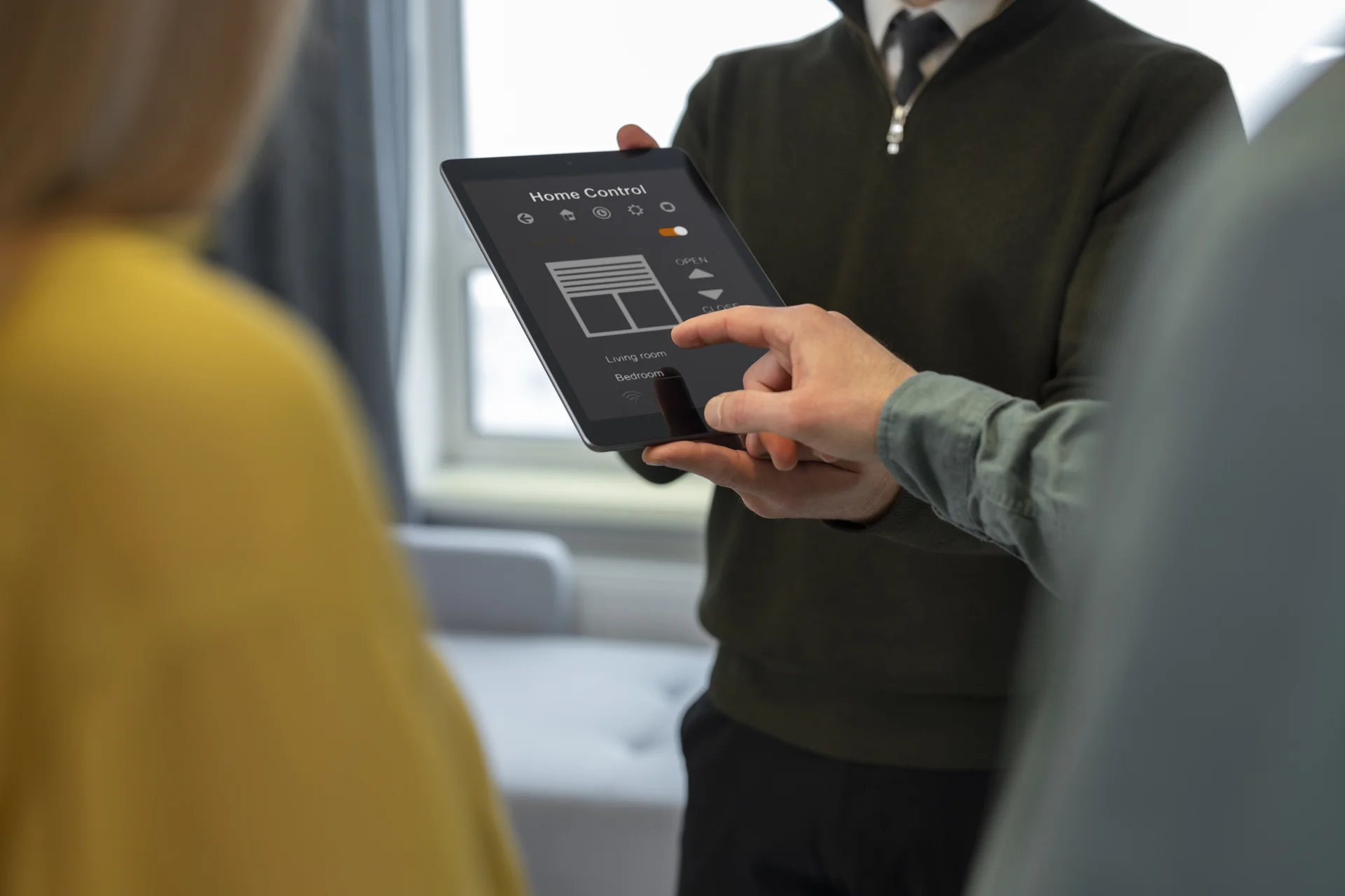 Connected Hotel Operations
