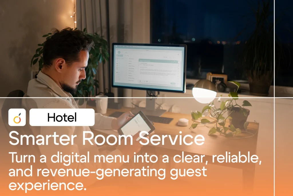 Smarter Room Service
