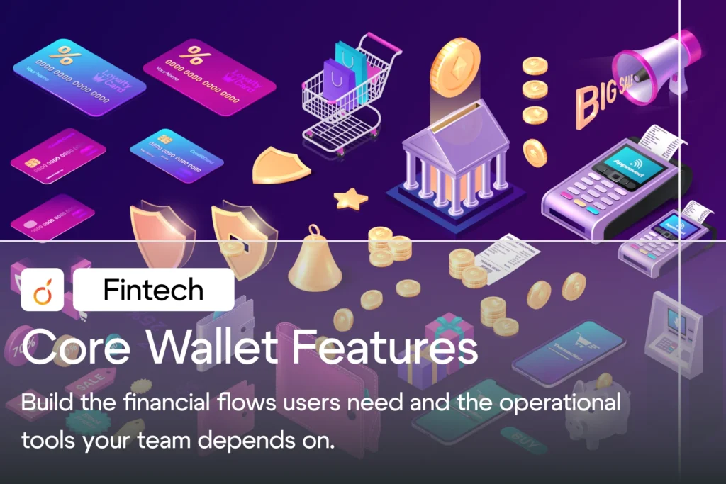 Core Wallet Features