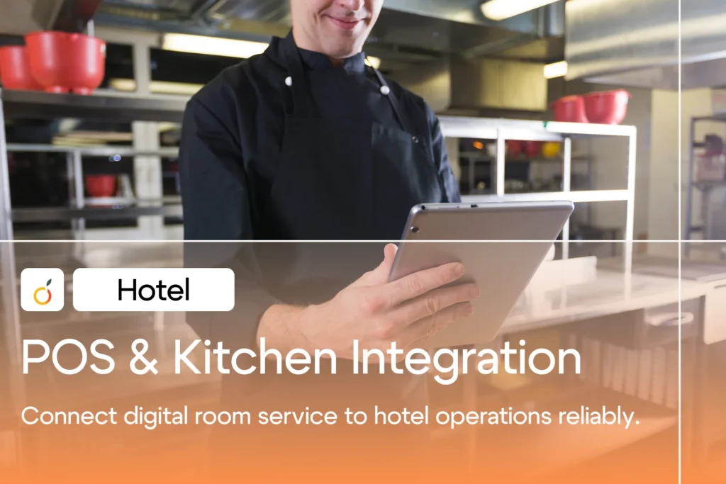 POS & Kitchen Integration