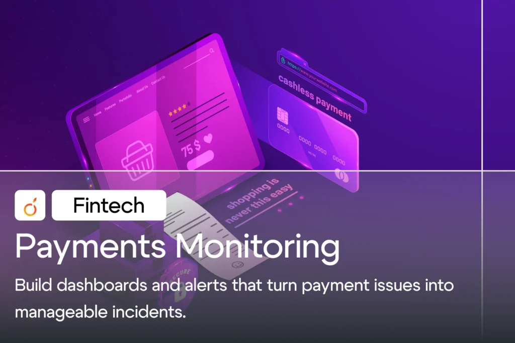 Payments Monitoring
