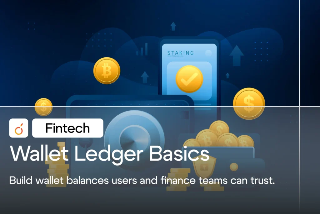 Wallet Ledger Basics