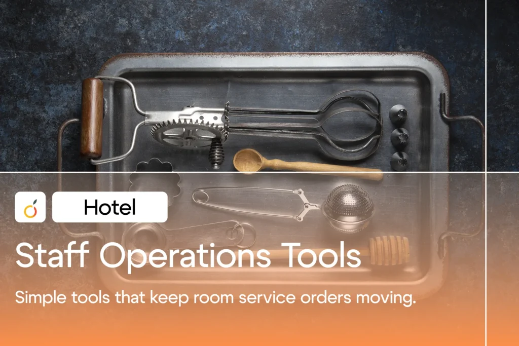 Staff Operations Tools