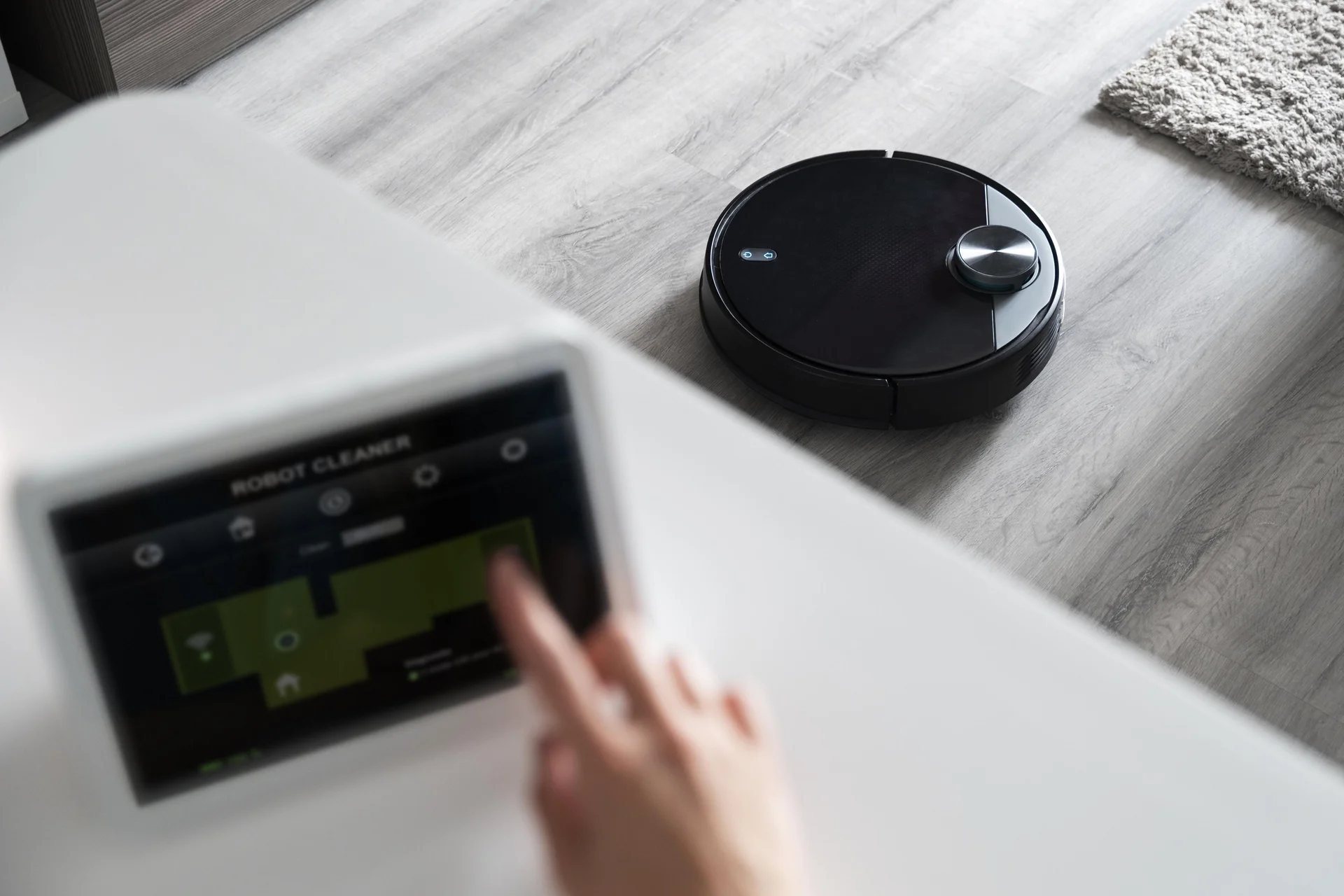 Smarter Room Service