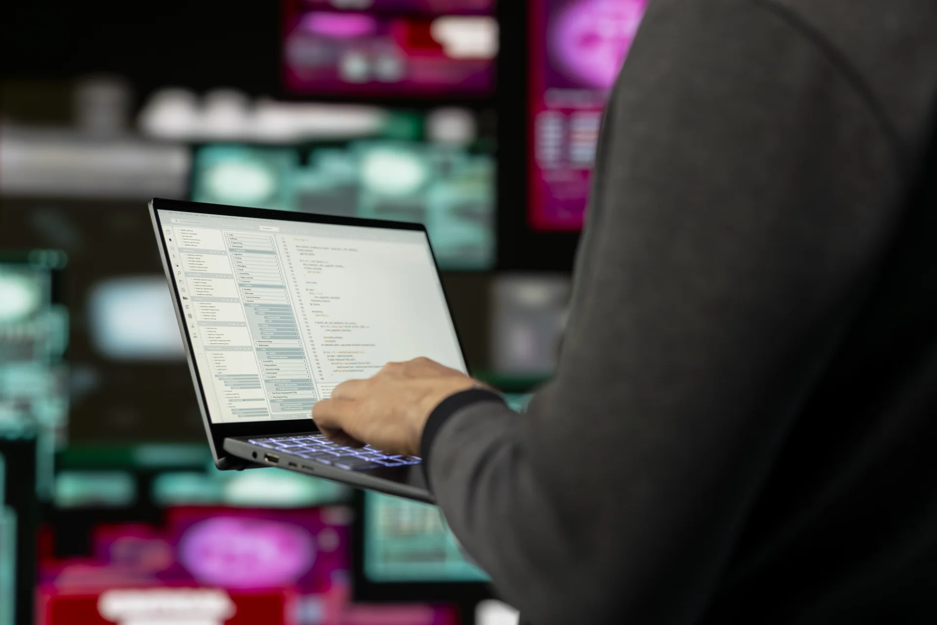 Payments Monitoring