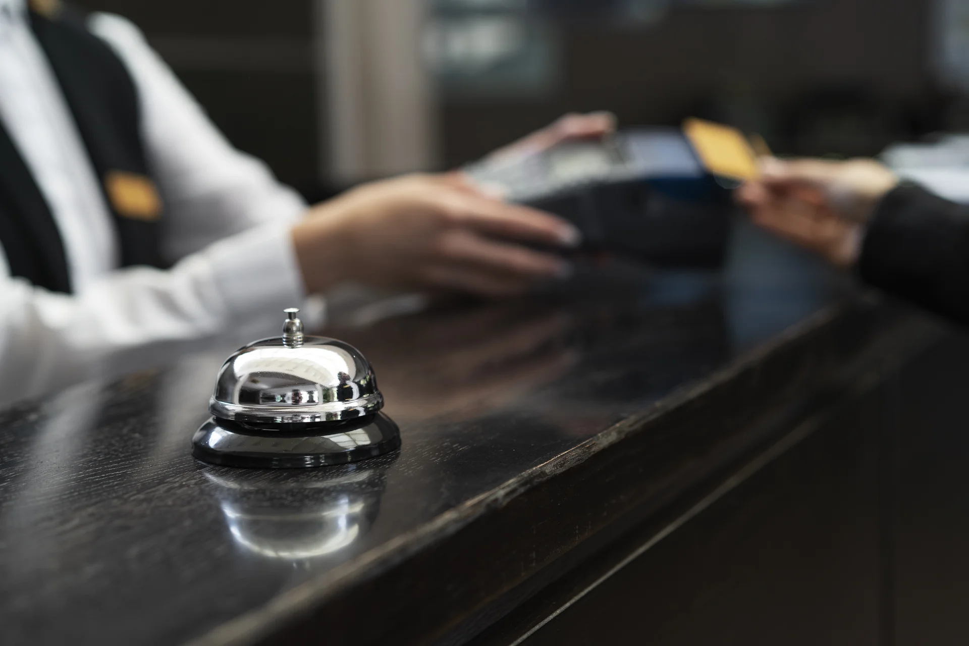 Room Service Payments