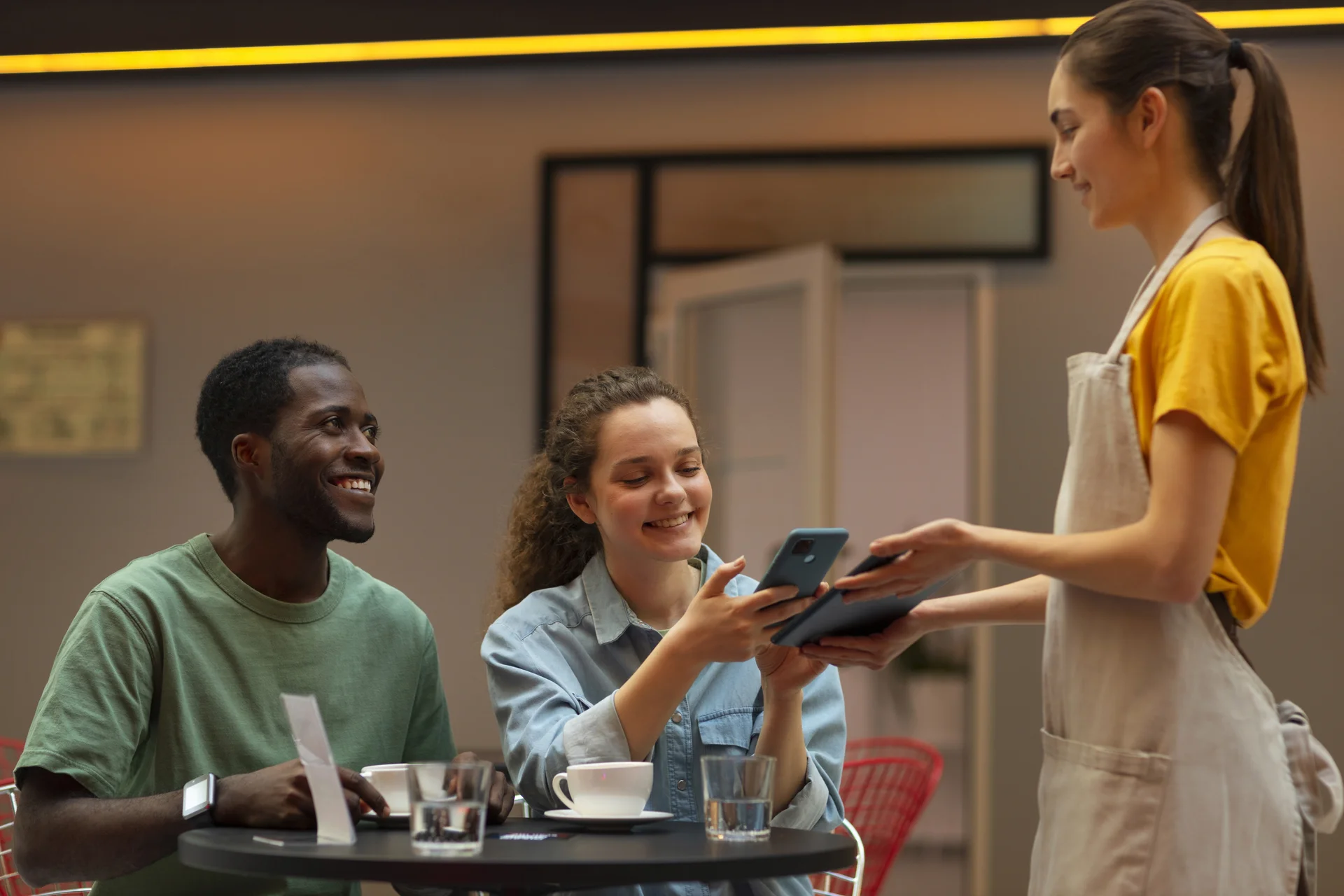 Room Service Payments