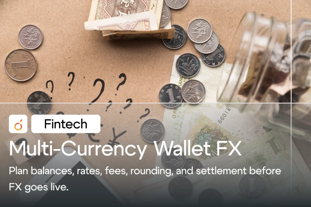 Multi-Currency Wallet FX